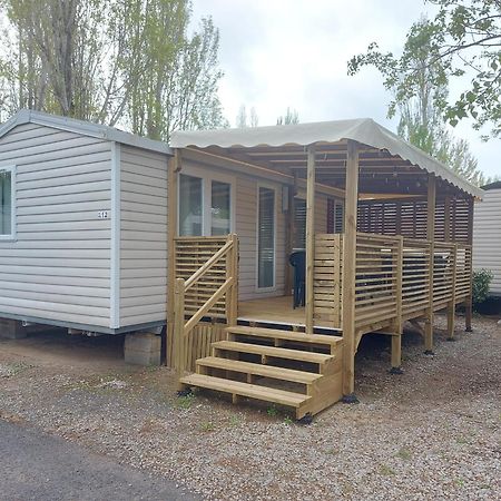 Mobilhome La Carabasse **** Vias Exterior foto