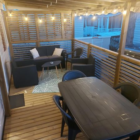 Mobilhome La Carabasse **** Vias Exterior foto