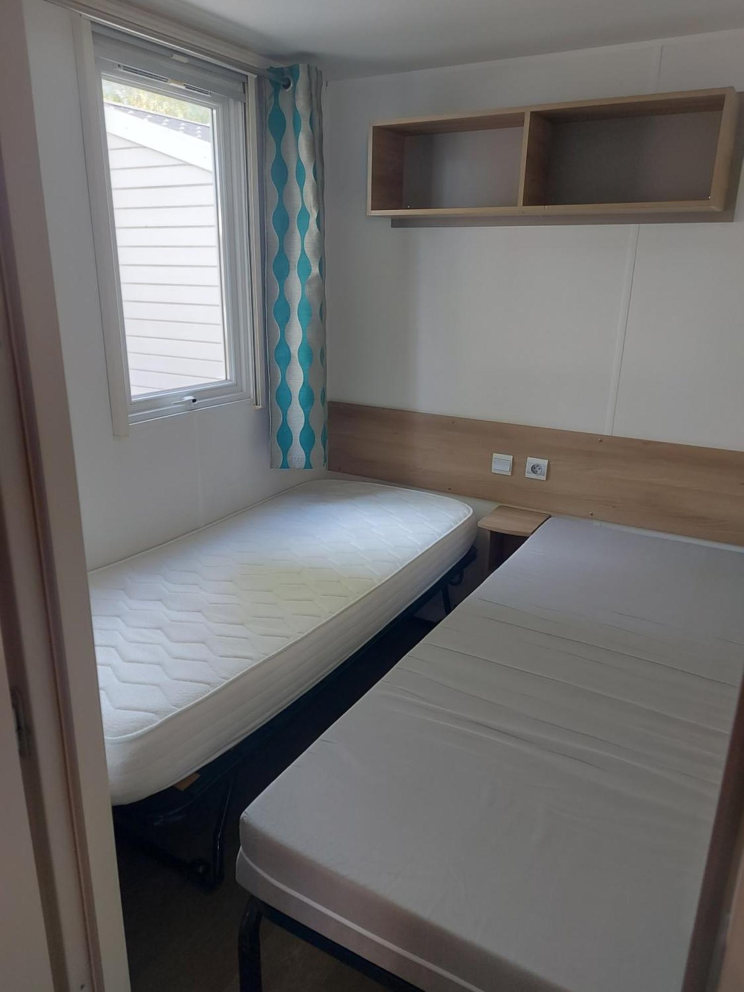 Mobilhome La Carabasse **** Vias Exterior foto