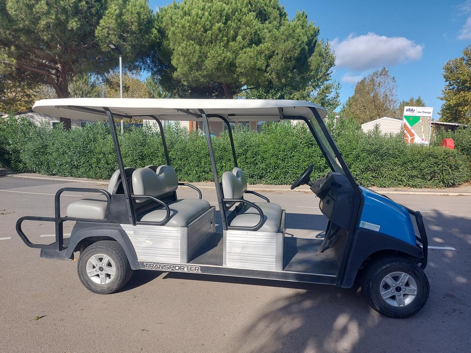 Mobilhome La Carabasse **** Vias Exterior foto